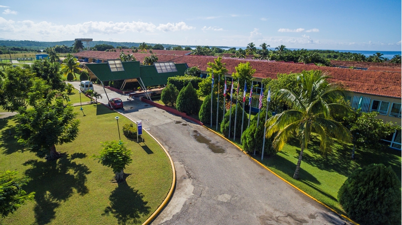 Imagen general del Hotel Rancho Luna. Foto 4