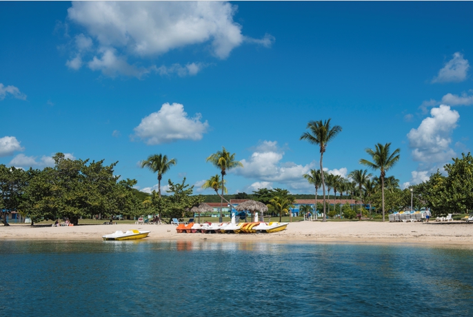 Imagen general del Hotel Rancho Luna. Foto 6