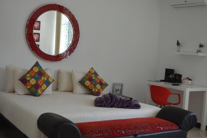 Imagen de la habitación del Hotel Rancho Macloy Spa and Social Events. Foto 2