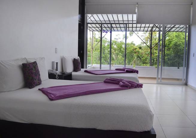 Imagen de la habitación del Hotel Rancho Macloy Spa and Social Events. Foto 6