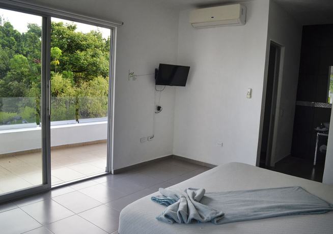 Imagen de la habitación del Hotel Rancho Macloy Spa and Social Events. Foto 9