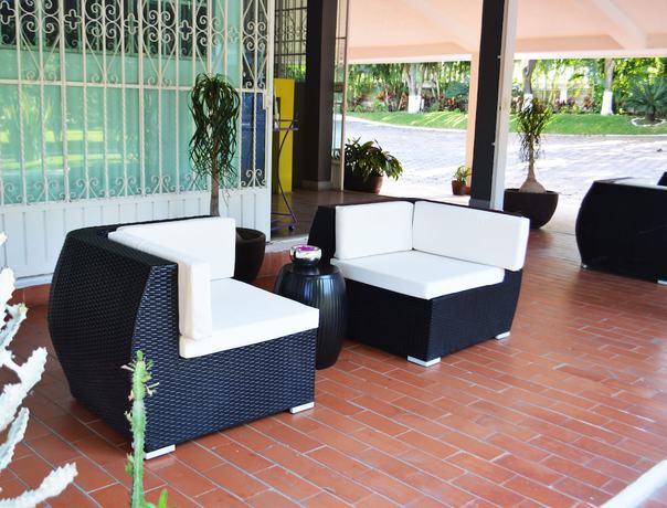 Imagen de los interiores del Hotel Rancho Macloy Spa and Social Events. Foto 20