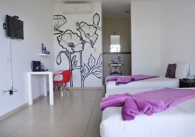 Imagen de la habitación del Hotel Rancho Macloy Spa and Social Events. Foto 18