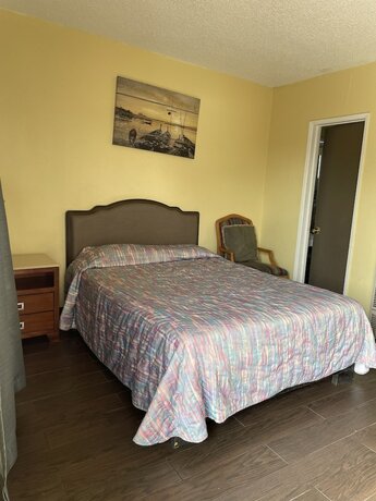 Imagen de la habitación del Hotel Rancho Motel. Foto 6