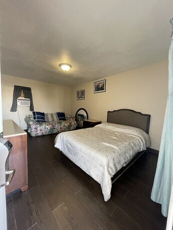 Imagen de la habitación del Hotel Rancho Motel. Foto 7