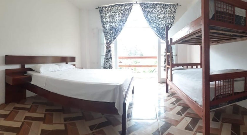 Imagen de la habitación del Hotel Rancho Playa del Sol. Foto 4