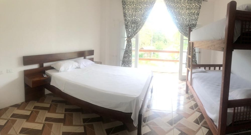 Imagen de la habitación del Hotel Rancho Playa del Sol. Foto 5