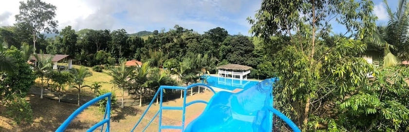 Imagen de los exteriores del Hotel Rancho Playa del Sol. Foto 8