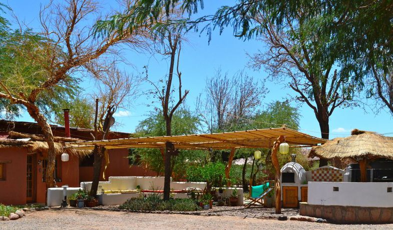 Imagen de los interiores del Hotel Rancho Quitapenas Bungalows. Foto 5