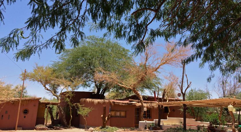 Imagen de los interiores del Hotel Rancho Quitapenas Bungalows. Foto 6