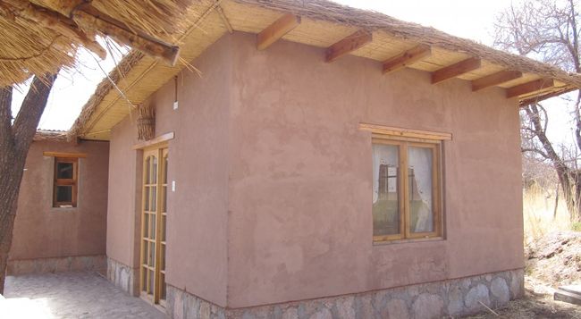 Imagen de los interiores del Hotel Rancho Quitapenas Bungalows. Foto 7