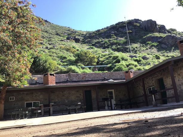 Imagen de la habitación del Hotel Rancho San Carlos Aguas Termales. Foto 3