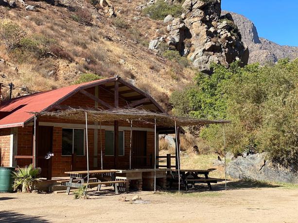 Imagen de la habitación del Hotel Rancho San Carlos Aguas Termales. Foto 8