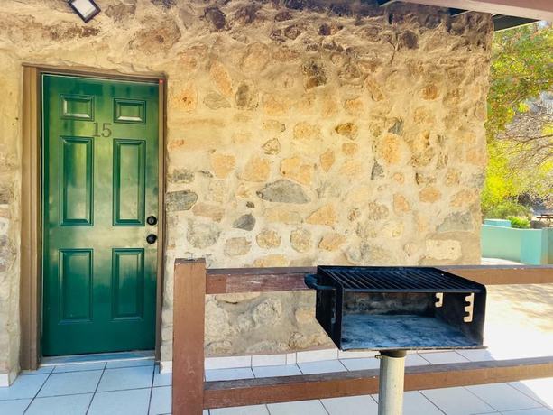 Imagen de la habitación del Hotel Rancho San Carlos Aguas Termales. Foto 9