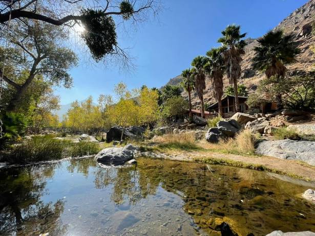 Imagen de la habitación del Hotel Rancho San Carlos Aguas Termales. Foto 13