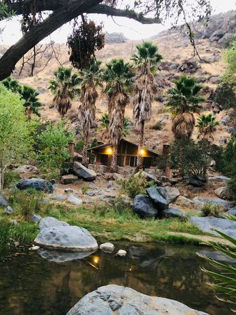 Imagen de la habitación del Hotel Rancho San Carlos Aguas Termales. Foto 16
