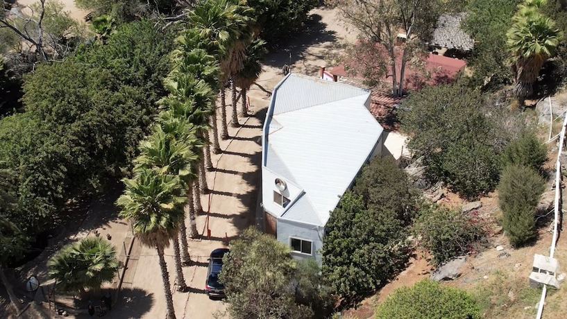 Imagen de los interiores del Hotel Rancho San Carlos Aguas Termales. Foto 20