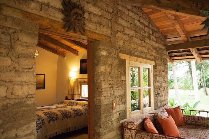 Imagen de la habitación del Hotel Rancho San Cayetano. Foto 6