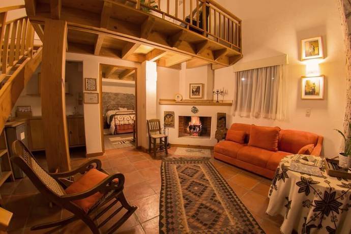 Imagen general del Hotel Rancho San Cayetano. Foto 2