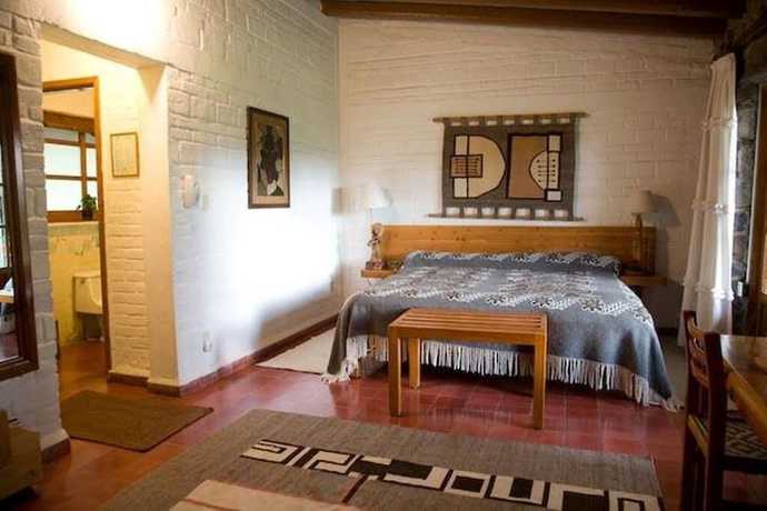 Imagen de la habitación del Hotel Rancho San Cayetano. Foto 12