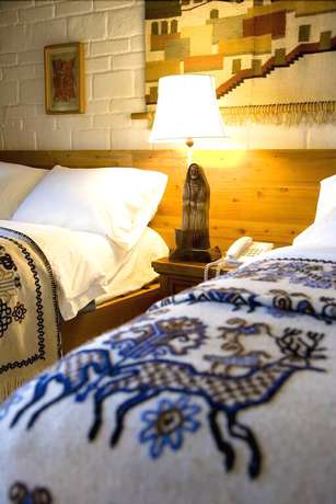 Imagen de la habitación del Hotel Rancho San Cayetano. Foto 15