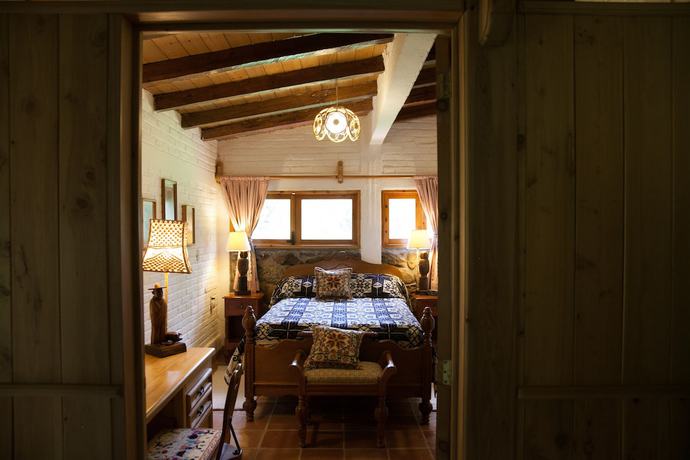 Imagen de la habitación del Hotel Rancho San Cayetano. Foto 16