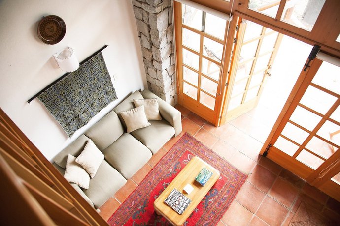 Imagen de la habitación del Hotel Rancho San Cayetano. Foto 17