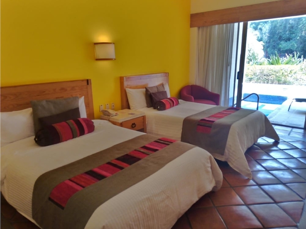 Imagen de la habitación del Hotel Rancho San Diego Grand Spa Resort. Foto 3