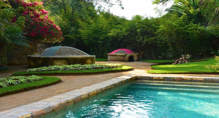 Imagen de la piscina del Hotel Rancho San Diego Grand Spa Resort. Foto 17