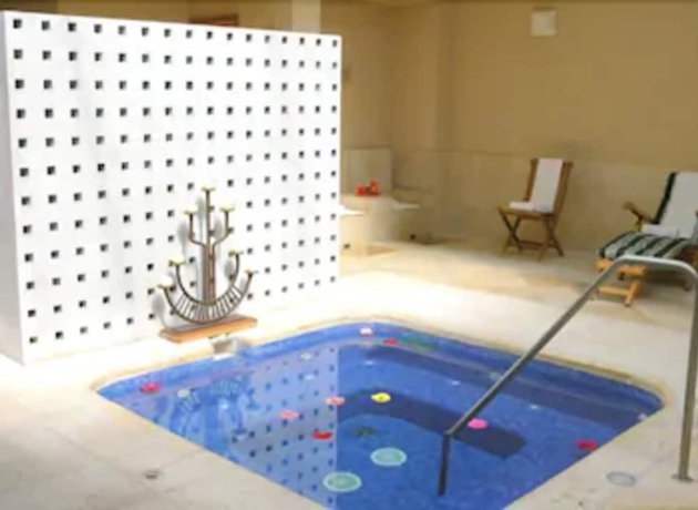 Imagen de la piscina del Hotel Rancho San Diego Grand Spa Resort. Foto 18