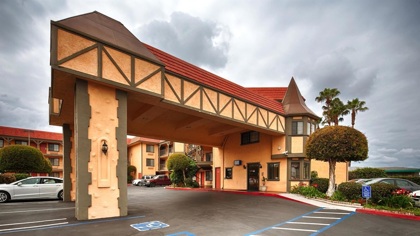 Imagen general del Hotel Rancho San Diego Inn and Suites. Foto 1