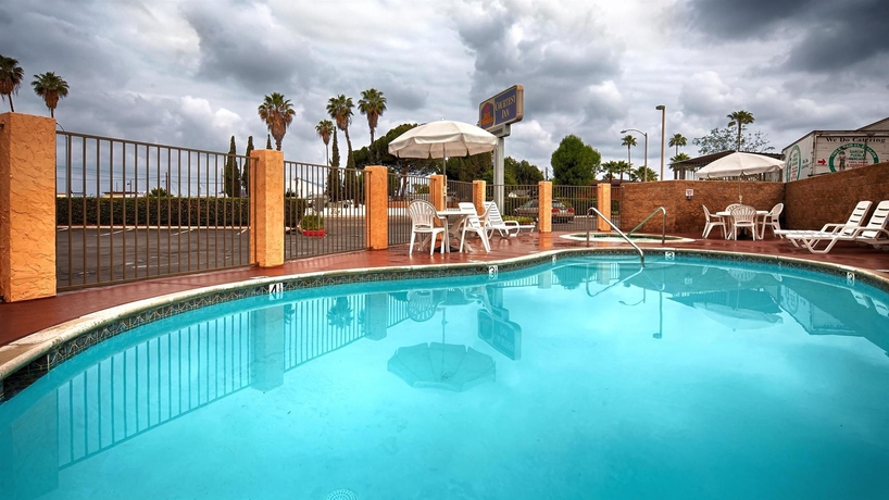 Imagen de la piscina del Hotel Rancho San Diego Inn and Suites. Foto 9