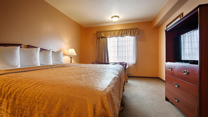 Imagen de la habitación del Hotel Rancho San Diego Inn and Suites. Foto 6
