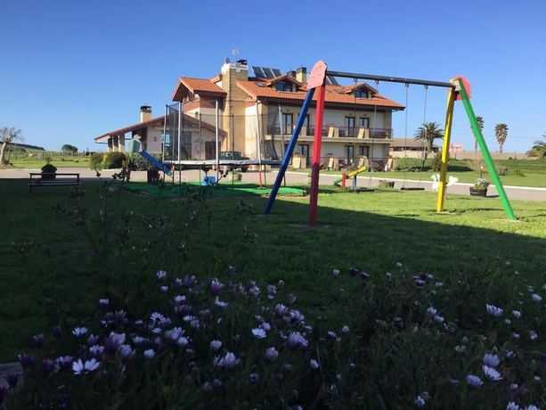 Imagen de los exteriores del Hotel Rancho Santa Ger&oacute;nima. Foto 15