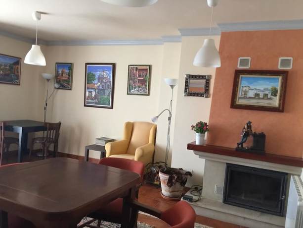 Imagen de los interiores del Hotel Rancho Santa Ger&oacute;nima. Foto 17