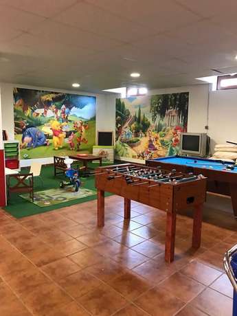 Imagen general del Hotel Rancho Santa Ger&oacute;nima. Foto 1