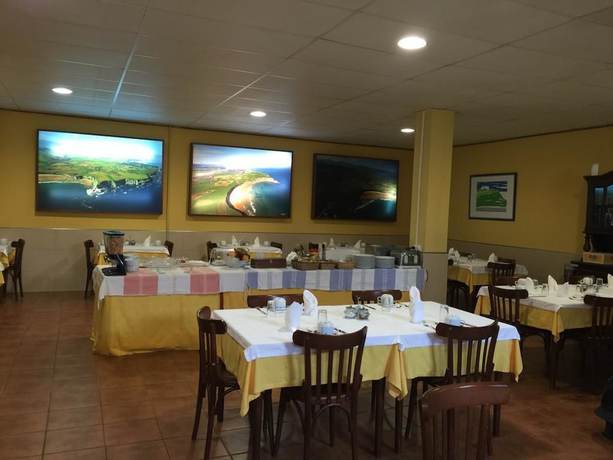 Imagen del bar/restaurante del Hotel Rancho Santa Ger&oacute;nima. Foto 8