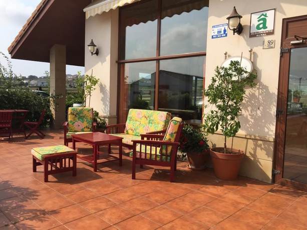 Imagen de los exteriores del Hotel Rancho Santa Ger&oacute;nima. Foto 16