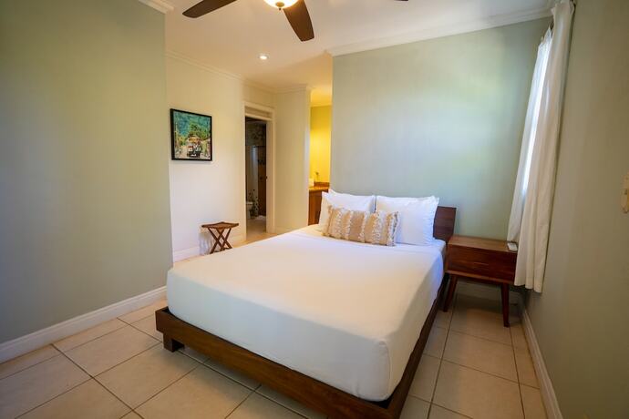 Imagen de la habitación del Hotel Rancho Santana. Foto 11