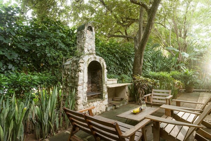 Imagen de la habitación del Hotel Rancho Santana. Foto 12