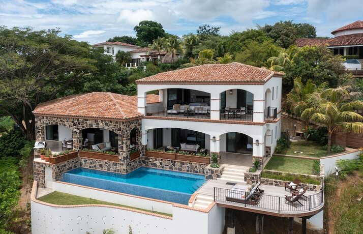 Imagen de la habitación del Hotel Rancho Santana. Foto 17