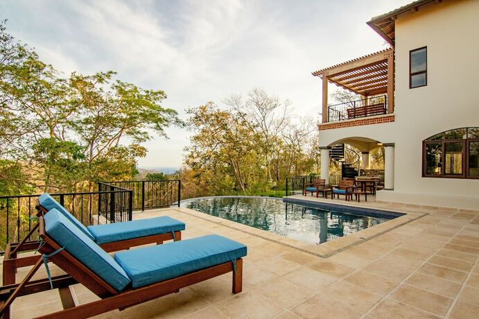 Imagen de la habitación del Hotel Rancho Santana. Foto 18