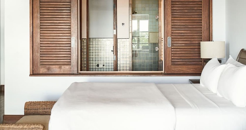 Imagen de la habitación del Hotel Rancho Santana. Foto 19