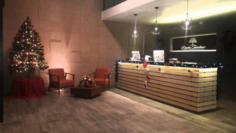 Imagen de los interiores del Hotel Rancho Tabachines. Foto 14