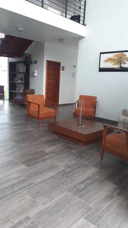 Imagen de la habitación del Hotel Rancho Tabachines. Foto 3