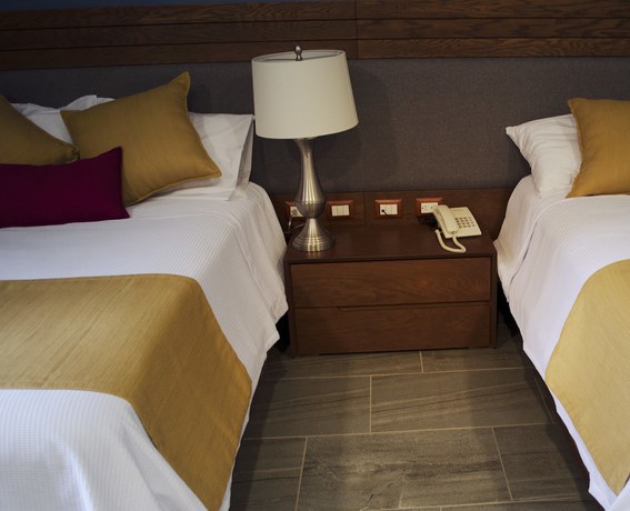 Imagen de la habitación del Hotel Rancho Tabachines. Foto 4