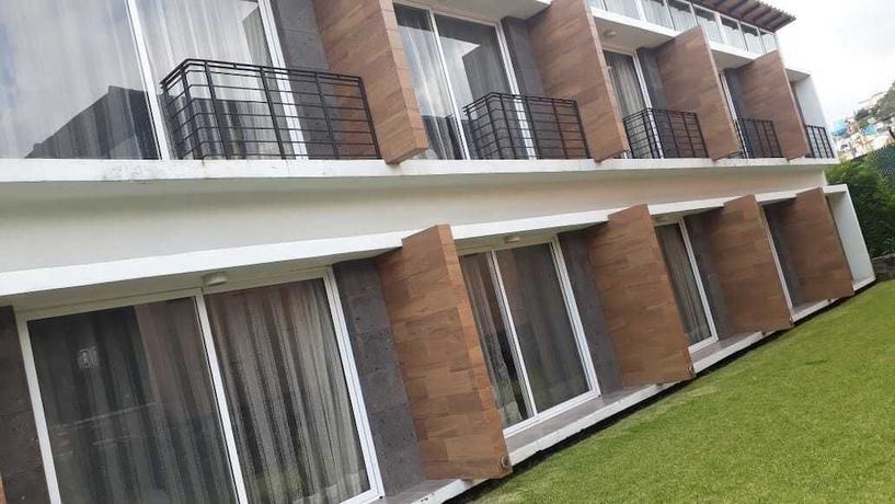 Imagen de la habitación del Hotel Rancho Tabachines. Foto 12