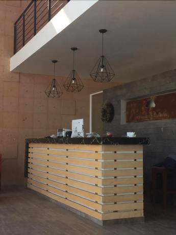 Imagen de los interiores del Hotel Rancho Tabachines. Foto 16