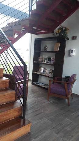 Imagen de los interiores del Hotel Rancho Tabachines. Foto 17