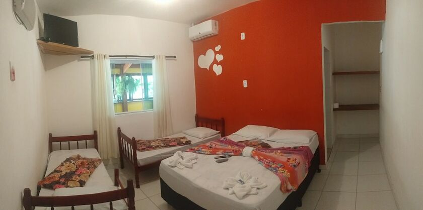 Imagen de la habitación del Hotel Rancho Texas Ubatuba. Foto 15